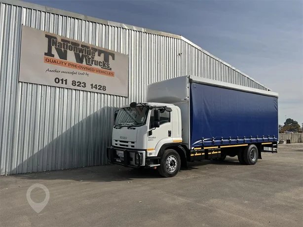 ISUZU FTR For Sale
